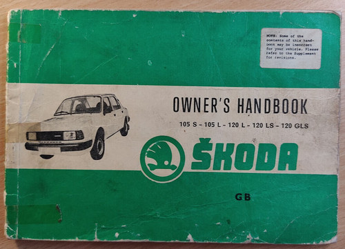 Skoda 105 120 - skoda, 105,120,