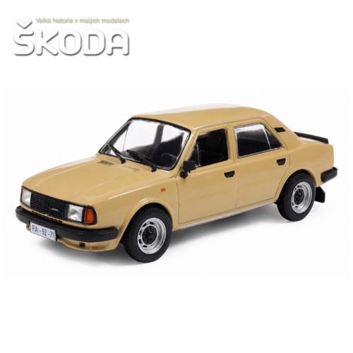 Skoda 105 1985 - skoda,
