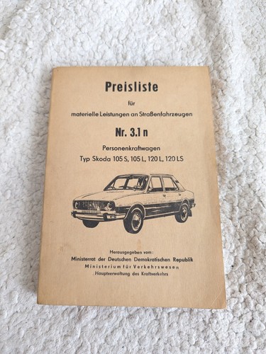 Preisliste reparatur skoda - preisliste,
