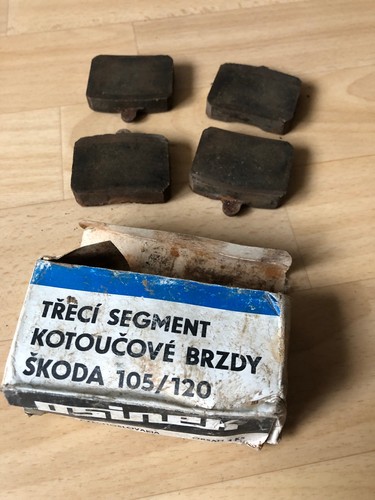Bremsbeläge für skoda - bremsbeläge,