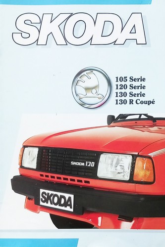 Dutch skoda 105 120 - 105,