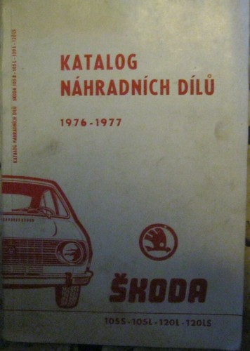 Skoda 105 120 l - 120, ls