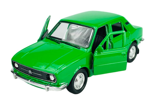 Welly skoda 105l 105 grun - 105l, l