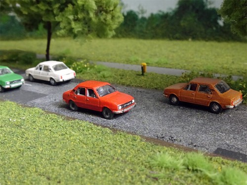 Railnscale n2256 pkw skoda - railnscale,