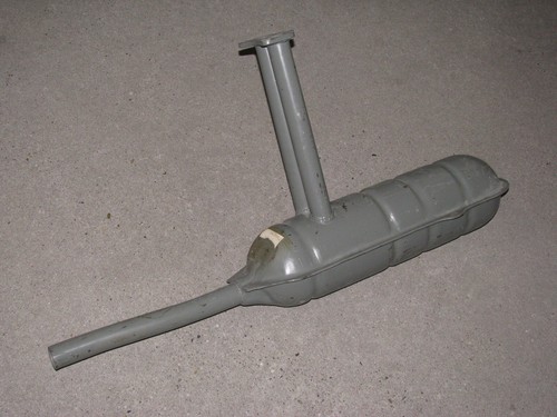 Auspufftopf skoda 105 120 - skoda,