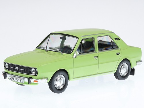 Skoda 105 1977 - skoda, hell