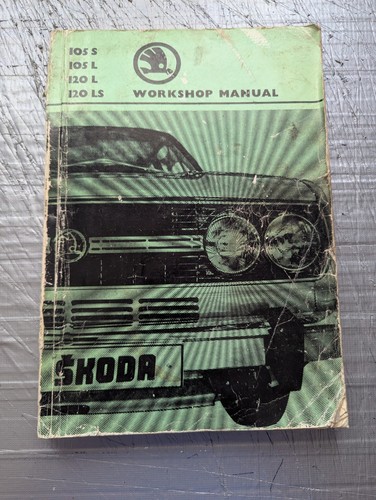 Skoda 105 120 - 105, l,