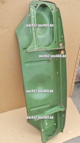 Kühlerwand skoda 105 - 120, (ab