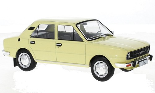 Skoda 105 1976 light - -,