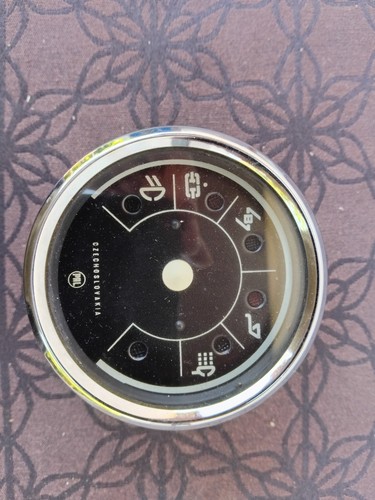 Skoda 105 120 kombiinstrument - 105,