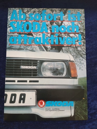 Skoda 105 120 - , 02.1984