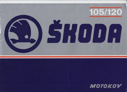 Skoda 105 120 - /, 1984