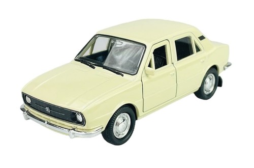 Skoda 105 oldtimer welly - 105,