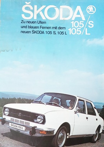 Skoda 105s 105l 197 prospekt - 105s,