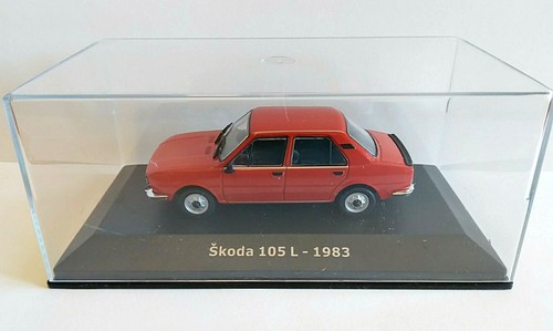 Skoda 105 auto 1983 43 - skoda,