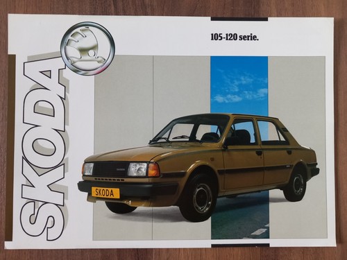 Skoda 105 120 198 - 105-120, nl