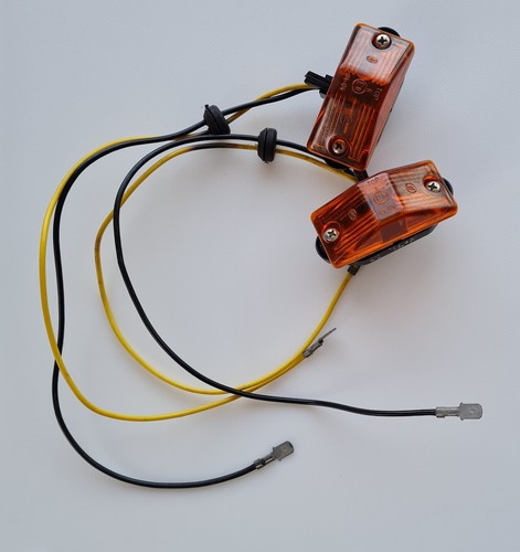 Skoda 105 120 - /120, seitenblinker
