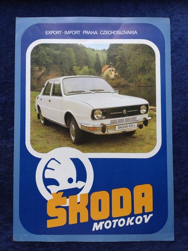 Skoda 105 120 l ls - 105,