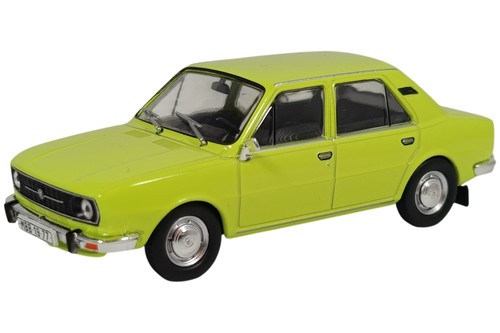 Abrex skoda 105l 1977 - skoda,