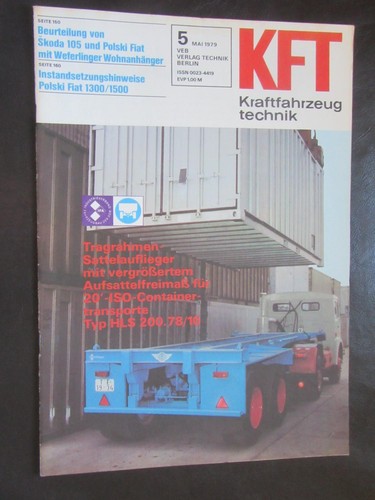 Kft kraftfahrzeugtechnik heft - kft,