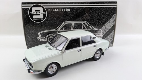 Triple skoda 105 l - 9, 1:18