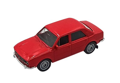Skoda 105 red inches - 3, 7,5