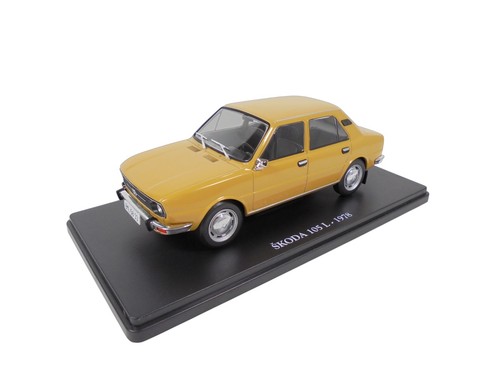 Skoda 105 1978 1 24 - 1978,