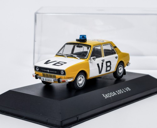 Skoda 105 - , l