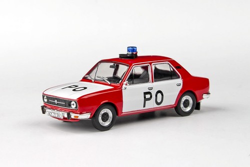 Skoda 105 - (1977),