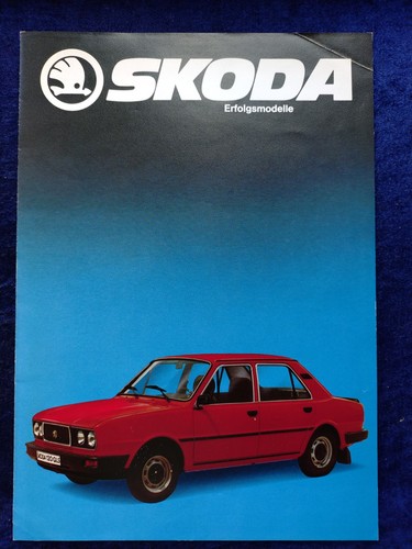 Skoda 105 120 l - s,