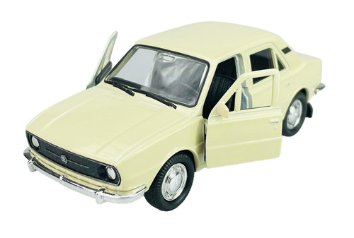 Welly skoda 105l - 105, beige