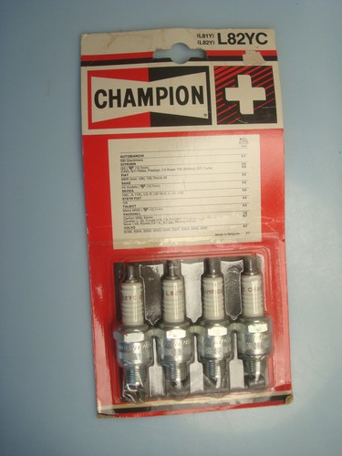 Zündkerzen champion l82yc - zündkerzen,