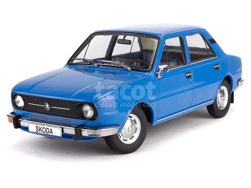 Skoda 105l 1976 triple - skoda,