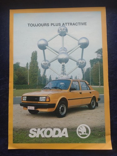 Skoda 105 120 golden lsx - 120,