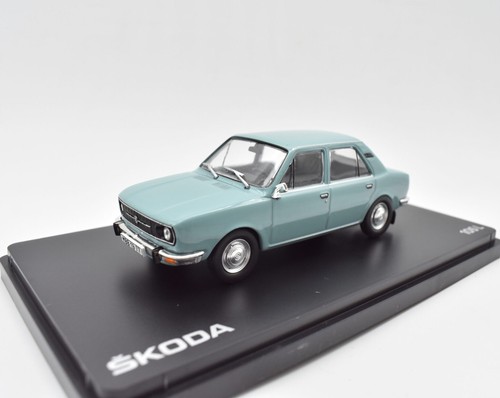 Skoda 105l modellauto maßstab - modellauto,