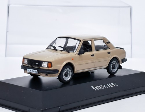 Skoda 105 beige - 105,