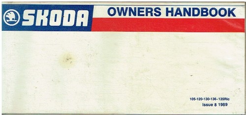 Skoda 105 120 130 - 105, 136