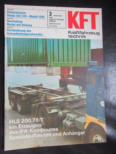 Kft kraftfahrzeugtechnik heft - kft,