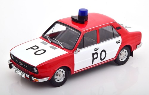 Triple skoda 105l - skoda, fire