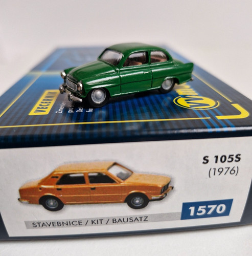 Model skoda octavia und - model, vv